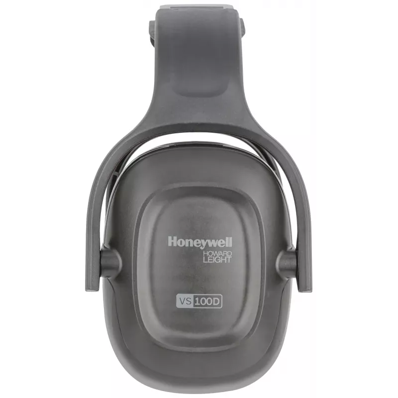 Protetor auricular passivo Honeywell Howard Leight VS100D VeriShield 26 dB preto/vermelho 1035196-VS