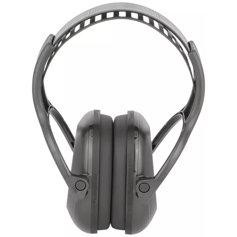 Protetor auricular passivo Honeywell Howard Leight VS100D VeriShield 26 dB preto/vermelho 1035196-VS