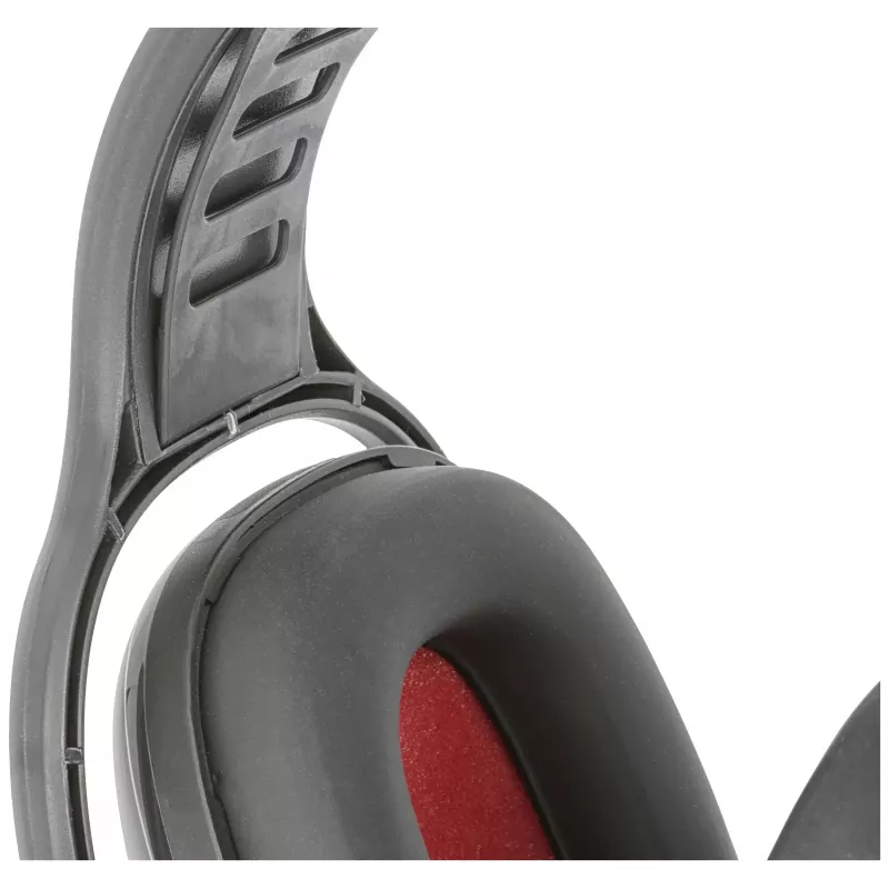 Protetor auricular passivo Honeywell Howard Leight VS100D VeriShield 26 dB preto/vermelho 1035196-VS