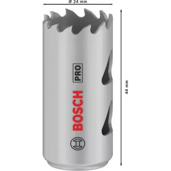 Serra copo MultiMaterial Bosch EXPERT 24 mm 2608901497