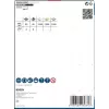 Serra copo Bosch Expert for Metal 105 mm Cobalt Bi-Metall 2608901535