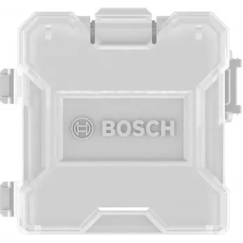 Caixa de armazenamento Bosch Accessories 2608522565 Pick and Click M, reutilizável, preto/vermelho