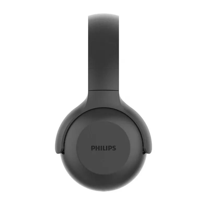 Auscultadores sem fios on-ear com microfone PHILIPS UpBeat, preto
