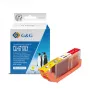 G&G tinteiro amarelo XL compatível com Canon CLI-571XLY (13859)