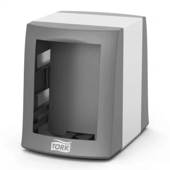 TORK porta-guardanapos Fastfold N4 271800 cinzento alumínio metal