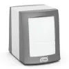 TORK porta-guardanapos Fastfold N4 271800 cinzento alumínio metal