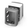 TORK porta-guardanapos Fastfold N4 271800 cinzento alumínio metal