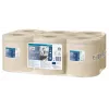 Tork Reflex Advanced M4 rolos de papel de limpeza centrefeed, 2 folhas, natural, 429 folhas, 6 rolos 473481
