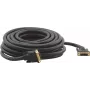Kramer C-DM/DM/XL cabo DVI-D Single Link 4,6m preto 94-0111003