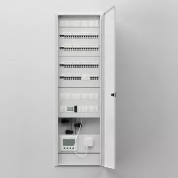ZAPTEC Sense (Max 60) 3-Phasen-Bundle com transformadores de corrente Split-Core de 600A (ZM000829)