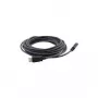 Cabo DisplayPort Kramer C-MDPM/MDPM ficha macho-ficha macho 4,6 m preto 97-1717015