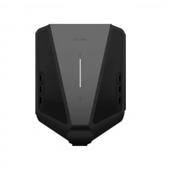 Wallbox EASEE Charge Pro preta - 22 kW, Type 2, contador MID, 4G/Wi-Fi, preto (10263)