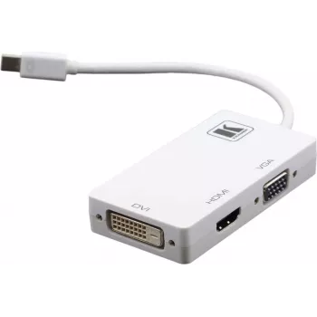 Adaptador de saída múltipla Kramer ADC-MDP/M1 DisplayPort para HDMI/DVI/VGA 99-93200003