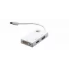 Adaptador de saída múltipla Kramer ADC-MDP/M1 DisplayPort para HDMI/DVI/VGA 99-93200003