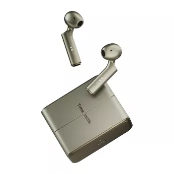 Auscultadores de tradução TWS TimeKettle W4 Plus (dourado)