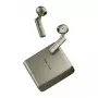 Auscultadores de tradução TWS TimeKettle W4 Plus (dourado)
