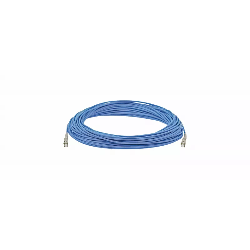 Cabo de patch de fibra ótica Kramer C-SC/SC/OM4-164 50 m SC para SC duplex multimodo OM4 94-0703164