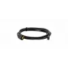 Cabo HDMI High-Speed com Ethernet Kramer C-HM/HM/A-D-10, Micro HDMI para HDMI, 3 m, 4K@60Hz, preto 97-01116010