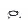 Cabo HDMI Kramer Electronics C-HM/EEP 3 m HDMI Type-A ficha macho para ficha macho preto 97-01414010