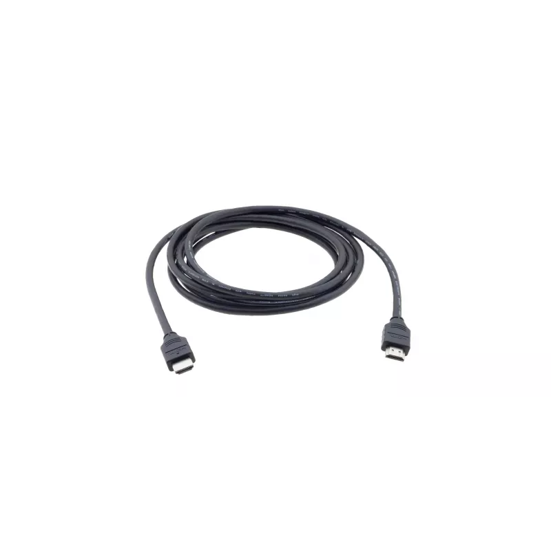 Cabo HDMI Kramer Electronics C-HM/EEP 3 m HDMI Type-A ficha macho para ficha macho preto 97-01414010