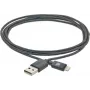 Cabo Kramer C-UA/LTN/BK-6 Lightning para USB-A 1,8 m preto 96-0210006