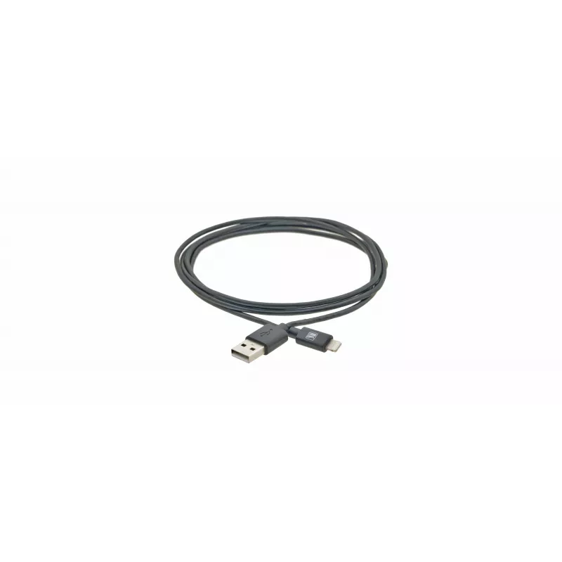 Cabo Kramer C-UA/LTN/BK-6 Lightning para USB-A 1,8 m preto 96-0210006