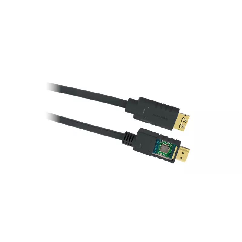 Cabo HDMI Kramer Electronics CA-HM 4,6 m preto 97-0142015