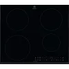 Placa de indução Electrolux CIR60433, 4 zonas de cozedura, controlo tátil, vitrocerâmica preta