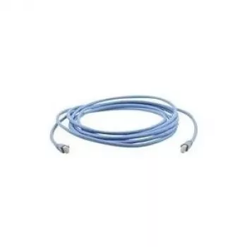 Cabo de rede Kramer C-UNIKat-164 Cat 6a U/FTP, RJ-45 para RJ-45, 50 m, azul 99-3460164