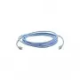 Cabo de rede Kramer C-UNIKat-164 Cat 6a U/FTP, RJ-45 para RJ-45, 50 m, azul 99-3460164