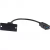 Módulo de passagem USB-C Kramer Electronics WU-CA(B), preto 80-00026499