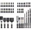 Conjunto de 40 pontas de aparafusar e brocas para metal Bosch PRO Impact (2608521U86)
