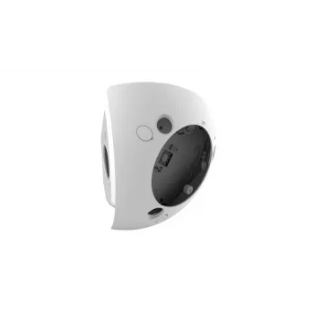 Suporte de montagem em canto Hikvision DS-1274ZJ-DM25 para câmaras dome, branco 302701828