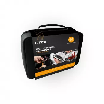 Carregador de bateria automático para automóvel CTEK MXS 3.8 Power Kit 40-765 12V 3.8A IP65