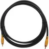 Cabo de vídeo/áudio compósito Kramer C-RVM/RVM-35 ficha RCA para ficha RCA 10,7 m blindado cinzento-escuro 91-0102035