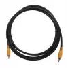 Cabo de vídeo/áudio compósito Kramer C-RVM/RVM-35 ficha RCA para ficha RCA 10,7 m blindado cinzento-escuro 91-0102035
