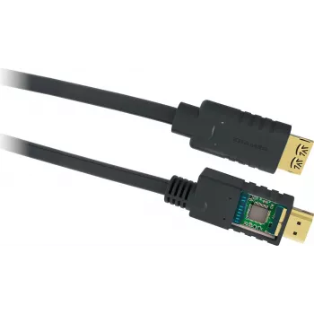 Cabo HDMI Kramer Electronics CA-HM 25 m HDMI Type-A (Standard) preto (97-0142082)