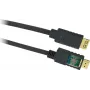 Cabo HDMI Kramer Electronics CA-HM 25 m HDMI Type-A (Standard) preto (97-0142082)