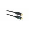 Cabo HDMI Kramer Electronics CA-HM 25 m HDMI Type-A (Standard) preto (97-0142082)