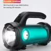 Lanterna LED Superfire M9-X com duas baterias 18650, 440 lm, 150 min de autonomia