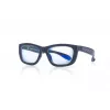 Óculos com filtro de luz azul SHADEZ SHZ 114 para criança 7-16 anos, cinzento