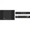 Kramer Electronics EXT3-21-XR-TR HDMI AV+ USB+ GE comutador inteligente PoE de 2 vias Tx e comutador Rx 2x1 (50-80584090)