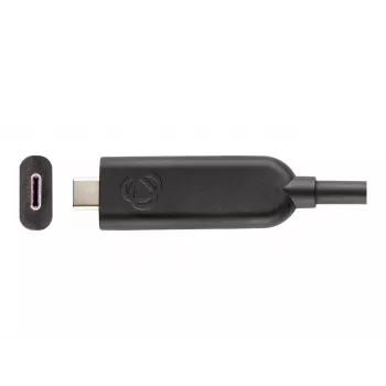 Cabo USB-C ótico ativo USB 3.2 Gen2 Kramer Electronics CLS-AOCU32/FF-15 - 15 m 97-04500015