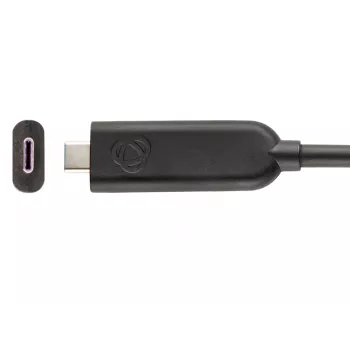 Cabo USB-C ótico ativo USB 3.2 Gen2 Kramer Electronics CLS-AOCU32/FF-15 - 15 m 97-04500015