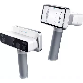 Scanner 3D sem fios SHINING 3D EinScan Medixa para ortopedia e próteses C011262
