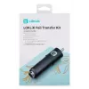 Conjunto inicial de transferência de película LOKLiK SG-KZJPJ-0021 20 folhas 100x150 mm para Crafter