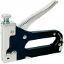 Agrafador manual Rapid Compacta, preto/prateado para agrafos de arame fino tipo 53 (6-14 mm) 11520110