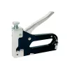 Agrafador manual Rapid Compacta, preto/prateado para agrafos de arame fino tipo 53 (6-14 mm) 11520110