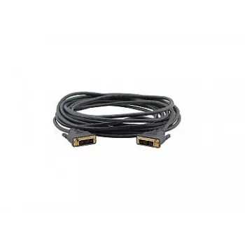 Cabo DVI-D Single Link Kramer C-MDM/MDM-10 - 3 m preto 97-0640010