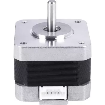 Creality HI Eixo Z Motor direito para Ender-3 S1, CR-10 Smart Pro, Sermoon D1 - Motor de passo NEMA 17, 1,5A, 0,42Nm 3204120246